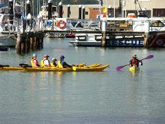 FREE Learn to Kayak Lesson (Introduction to kayaking)